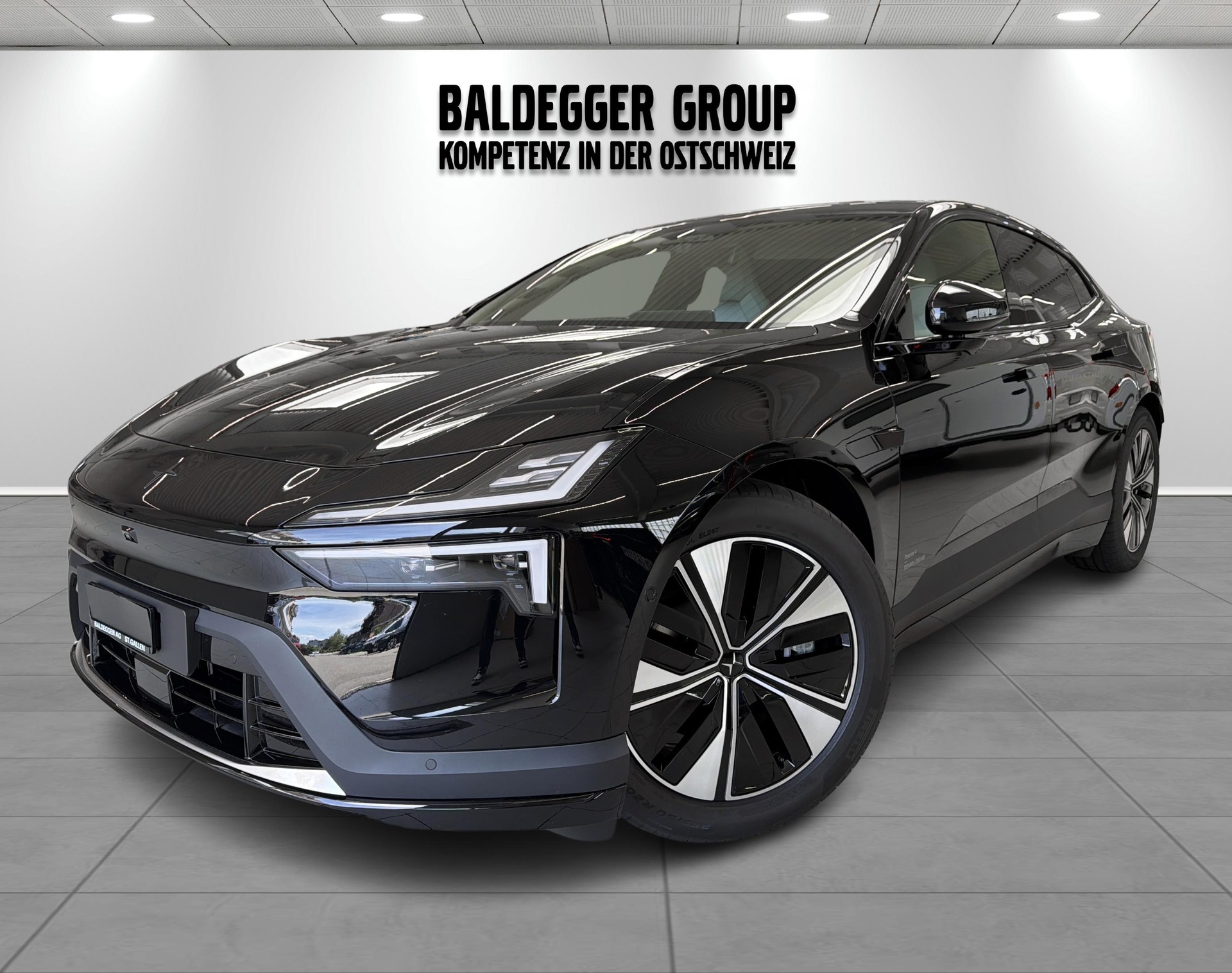 POLESTAR 4 Long Range Single Motor Prim-image-0