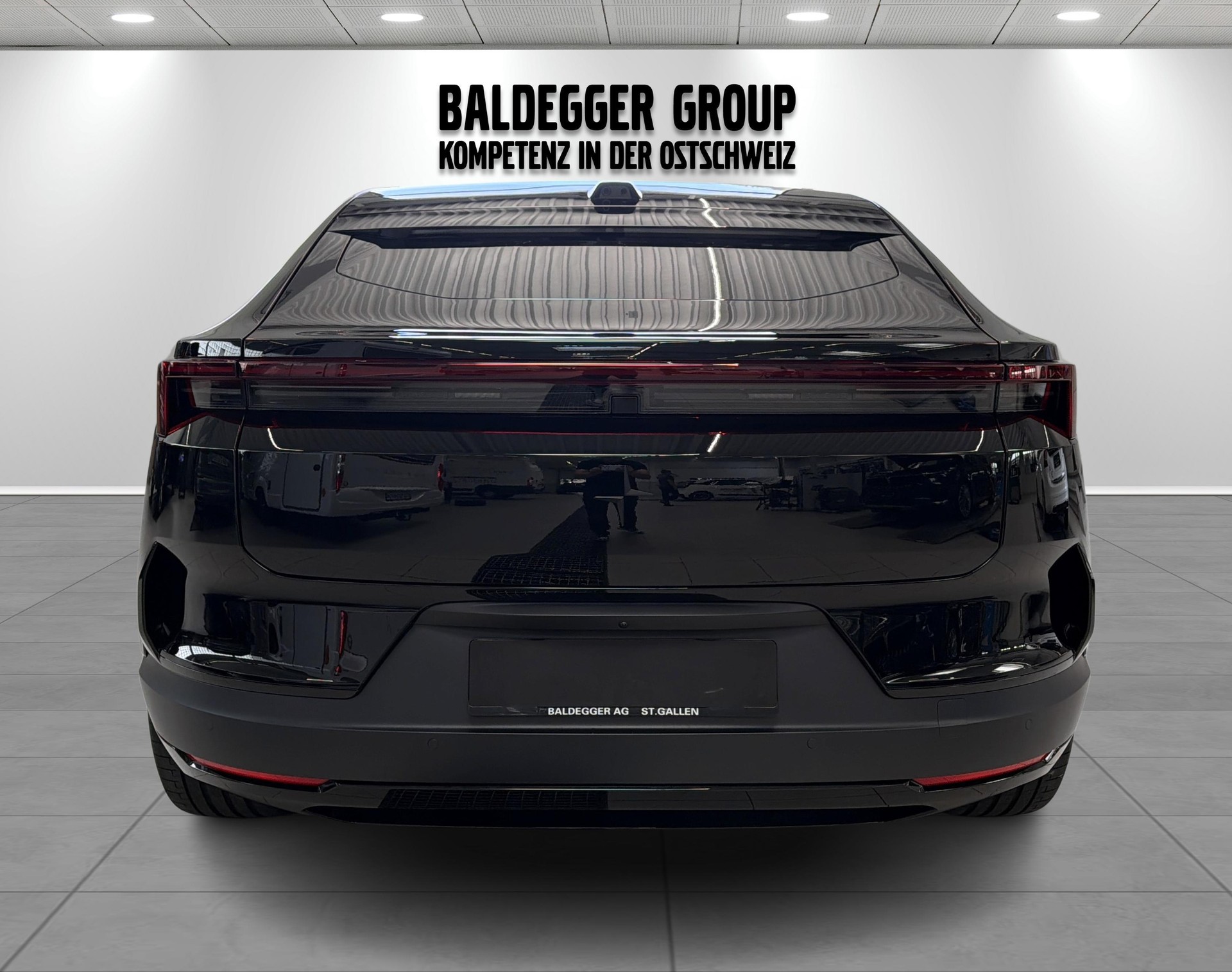 POLESTAR 4 Long Range Single Motor Prim-image-4