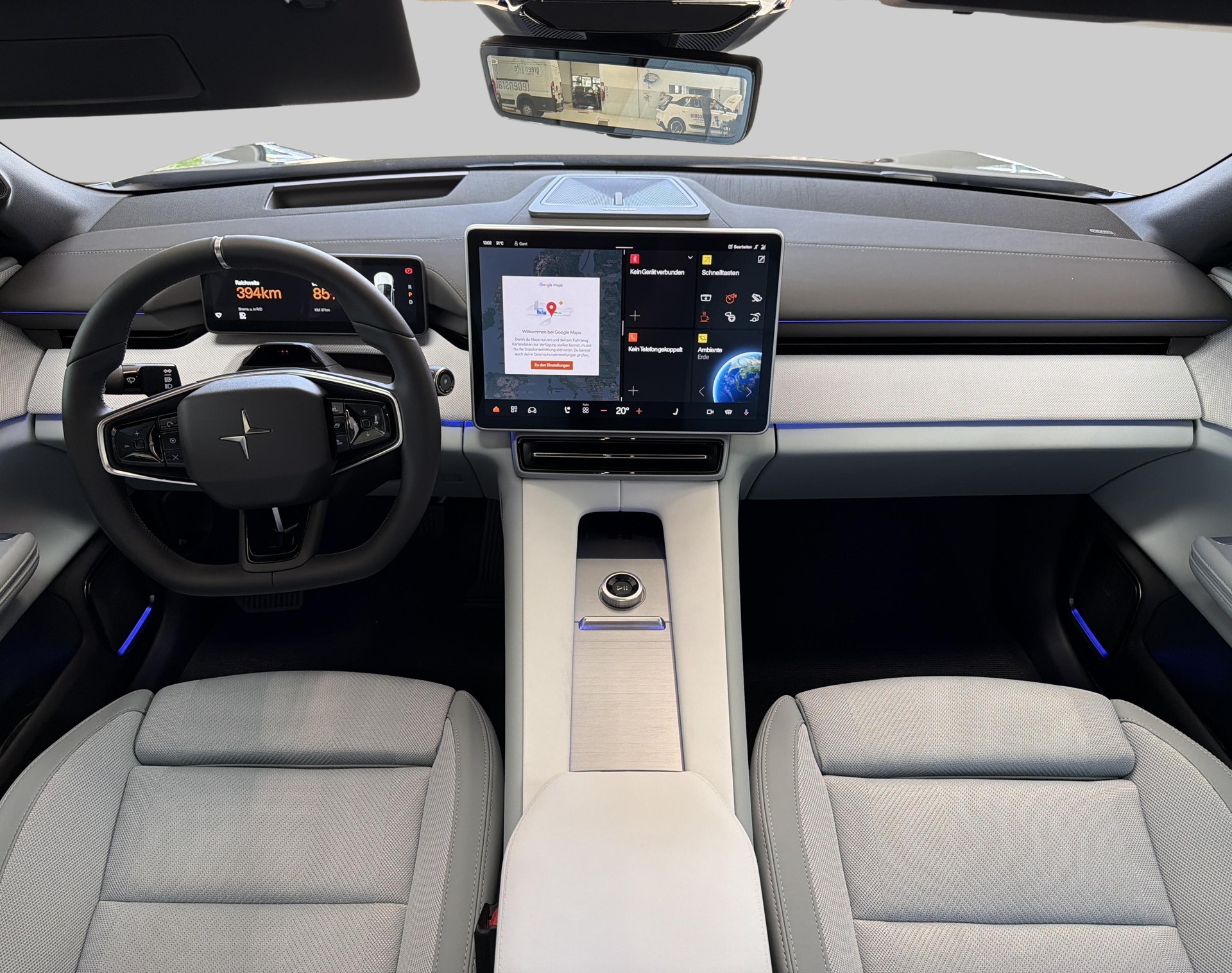 POLESTAR 4 Long Range Single Motor Prim-image-8