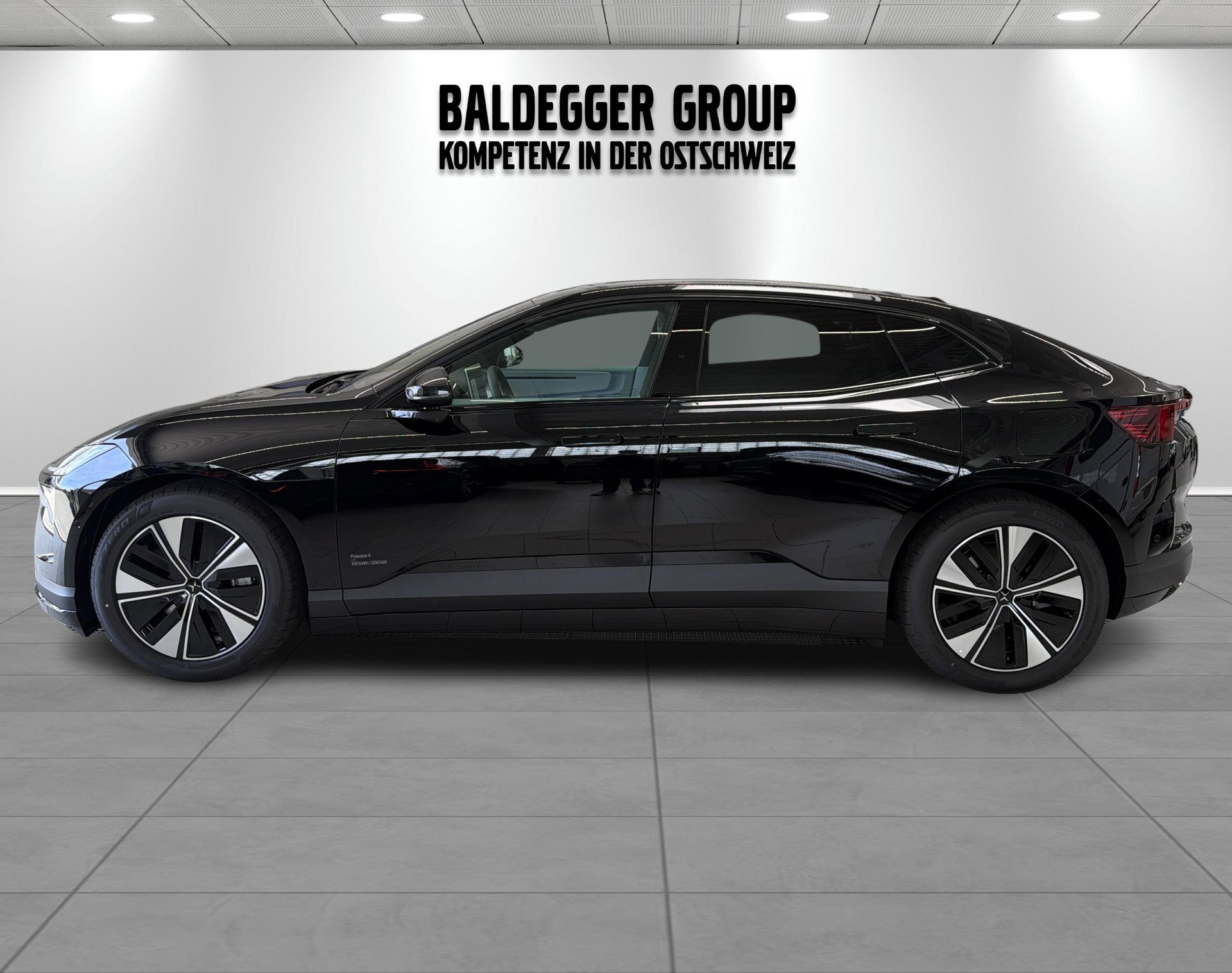 POLESTAR 4 Long Range Single Motor Prim-image-1