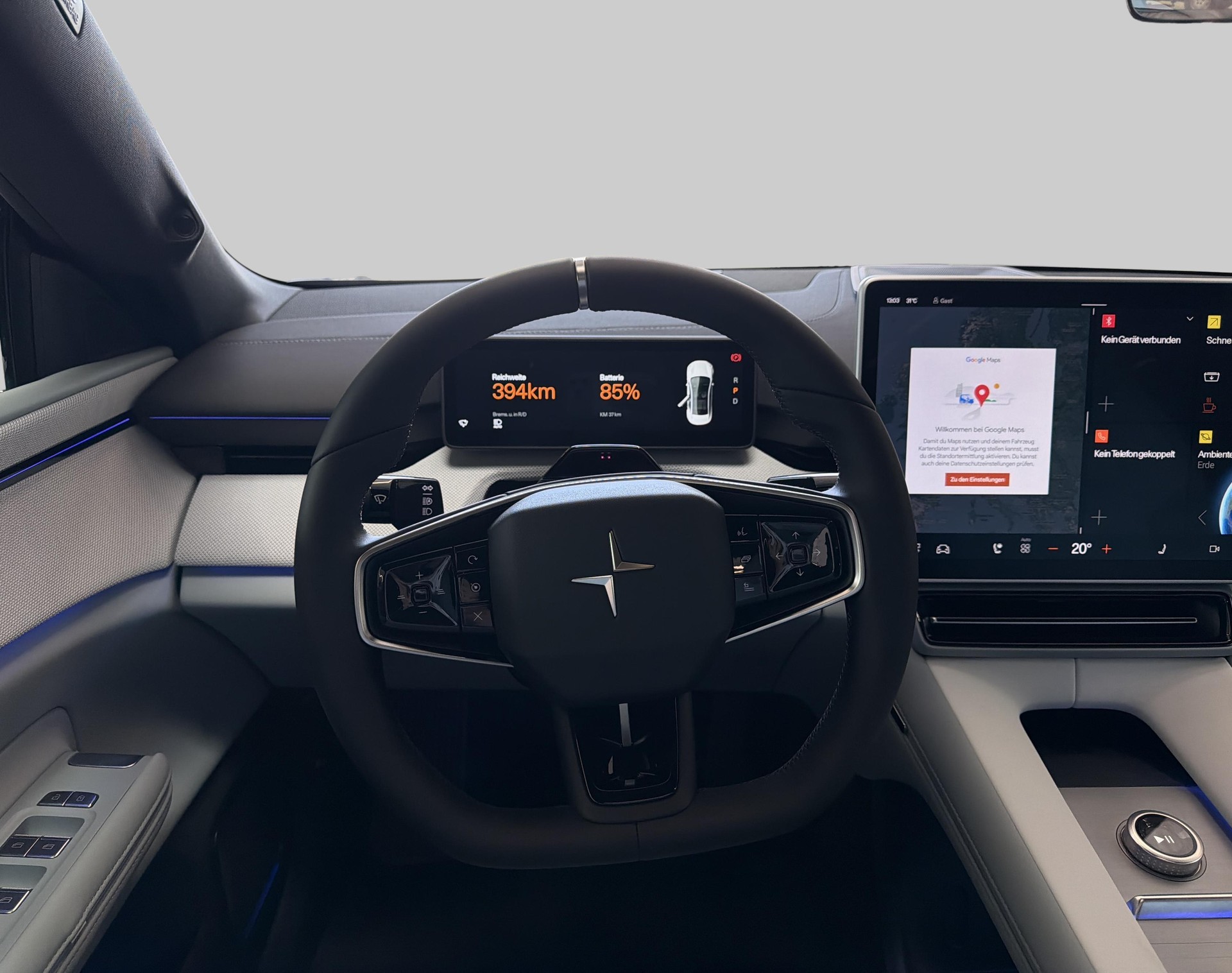 POLESTAR 4 Long Range Single Motor Prim-image-11