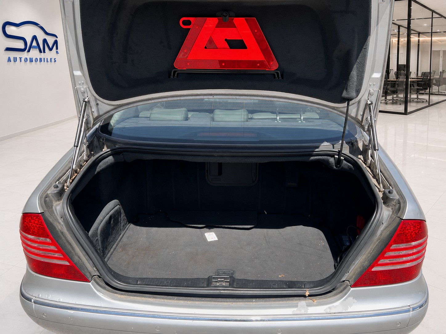 MERCEDES-BENZ S 500 L 4Matic-image-7