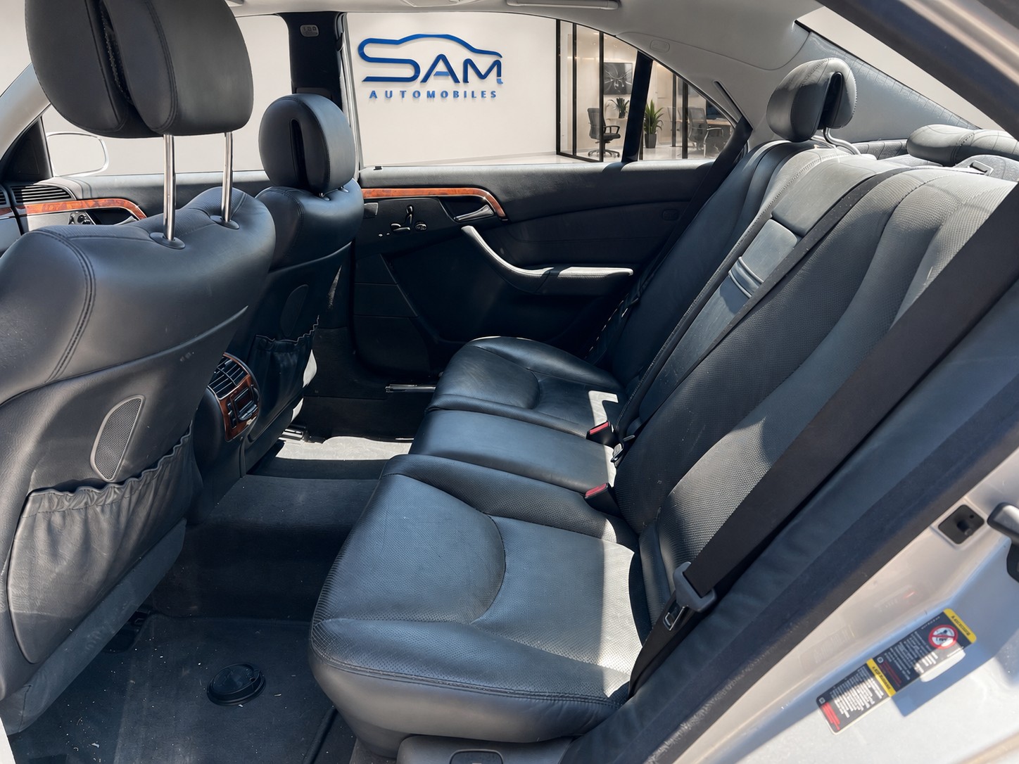 MERCEDES-BENZ S 500 L 4Matic-image-14