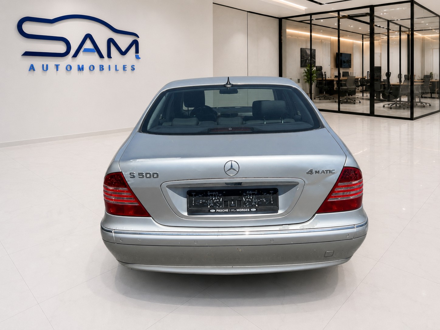 MERCEDES-BENZ S 500 L 4Matic-image-6