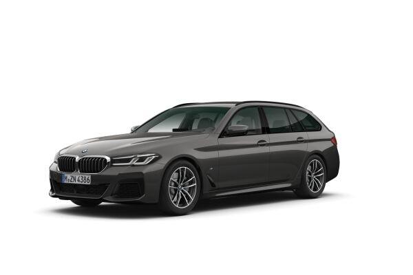 BMW 520d xDrive Touring-image-0