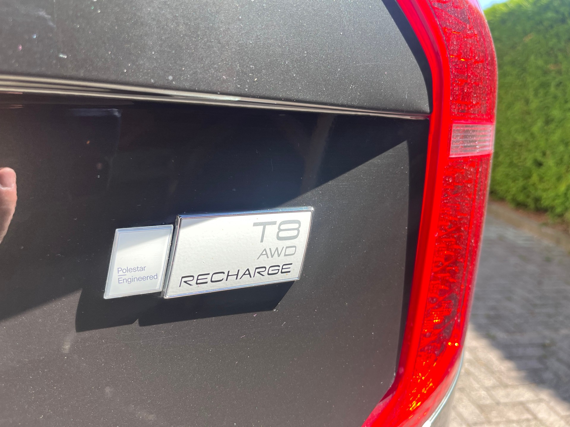 VOLVO 2.0 T8 TE Inscription 7P. eAWD-image-5