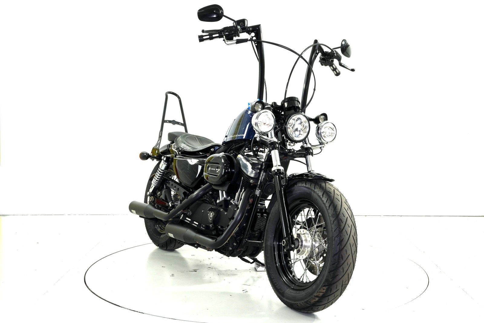 HARLEY-DAVIDSON XL 1200X-showroom-element-1