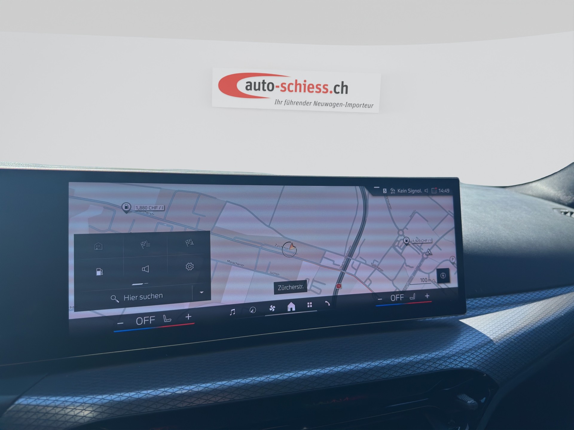 BMW 330i Shadow xDrive Steptronic-image-13