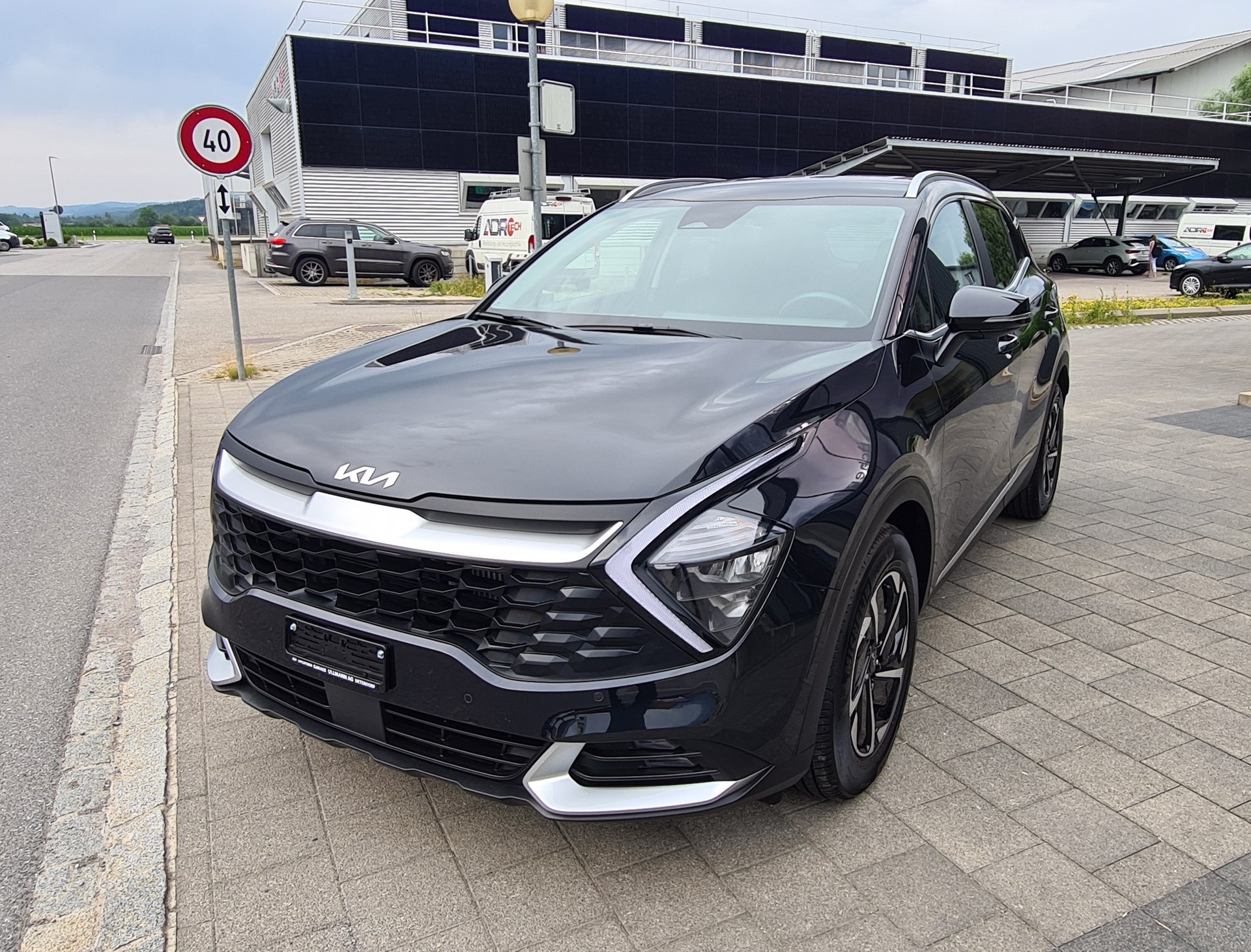 KIA Sportage 1.6T-GDi MHEV Power Edition 4x4 7DCT-image-8