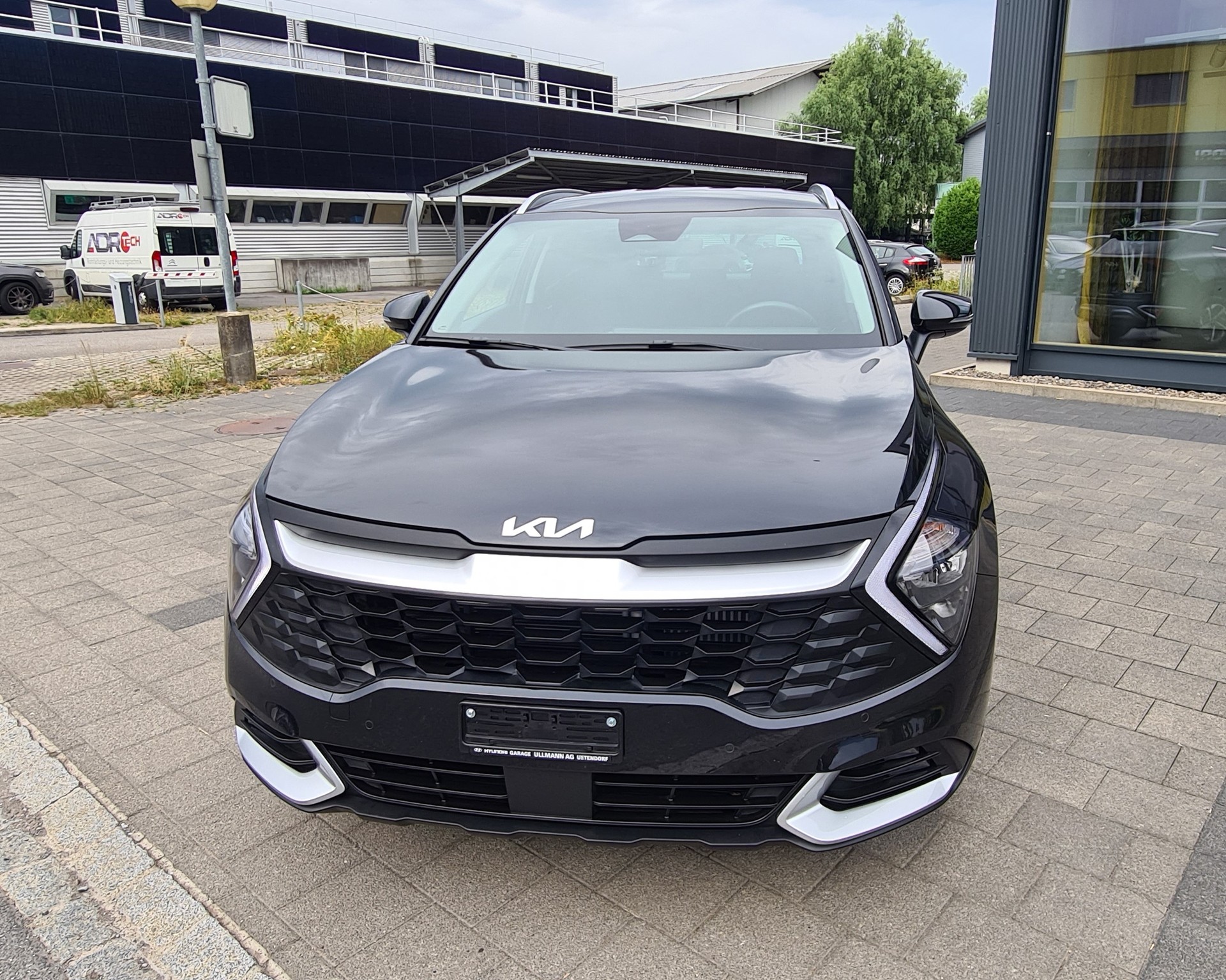 KIA Sportage 1.6T-GDi MHEV Power Edition 4x4 7DCT-image-0