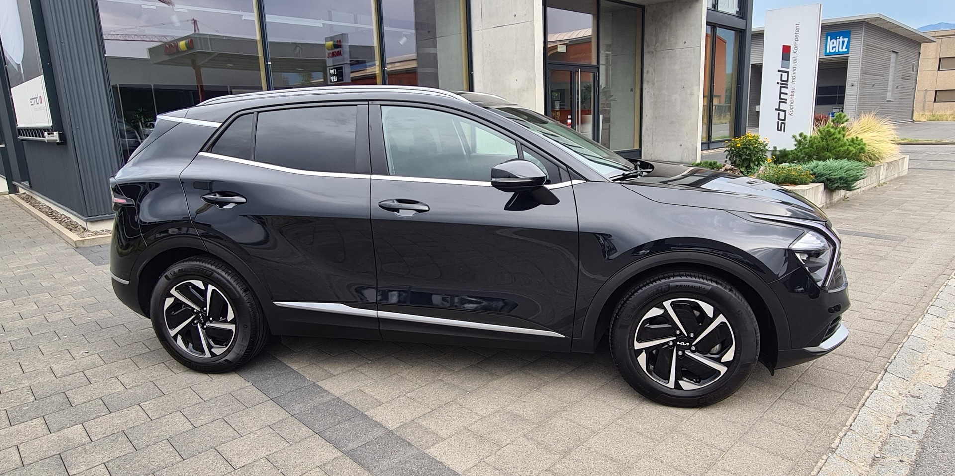 KIA Sportage 1.6T-GDi MHEV Power Edition 4x4 7DCT-image-2