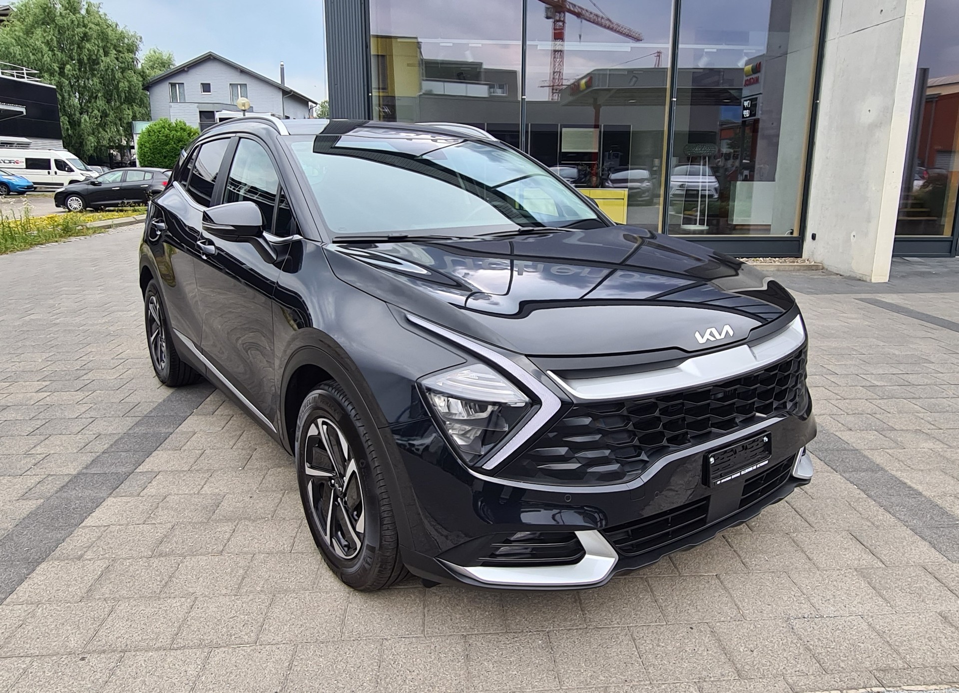 KIA Sportage 1.6T-GDi MHEV Power Edition 4x4 7DCT-image-1