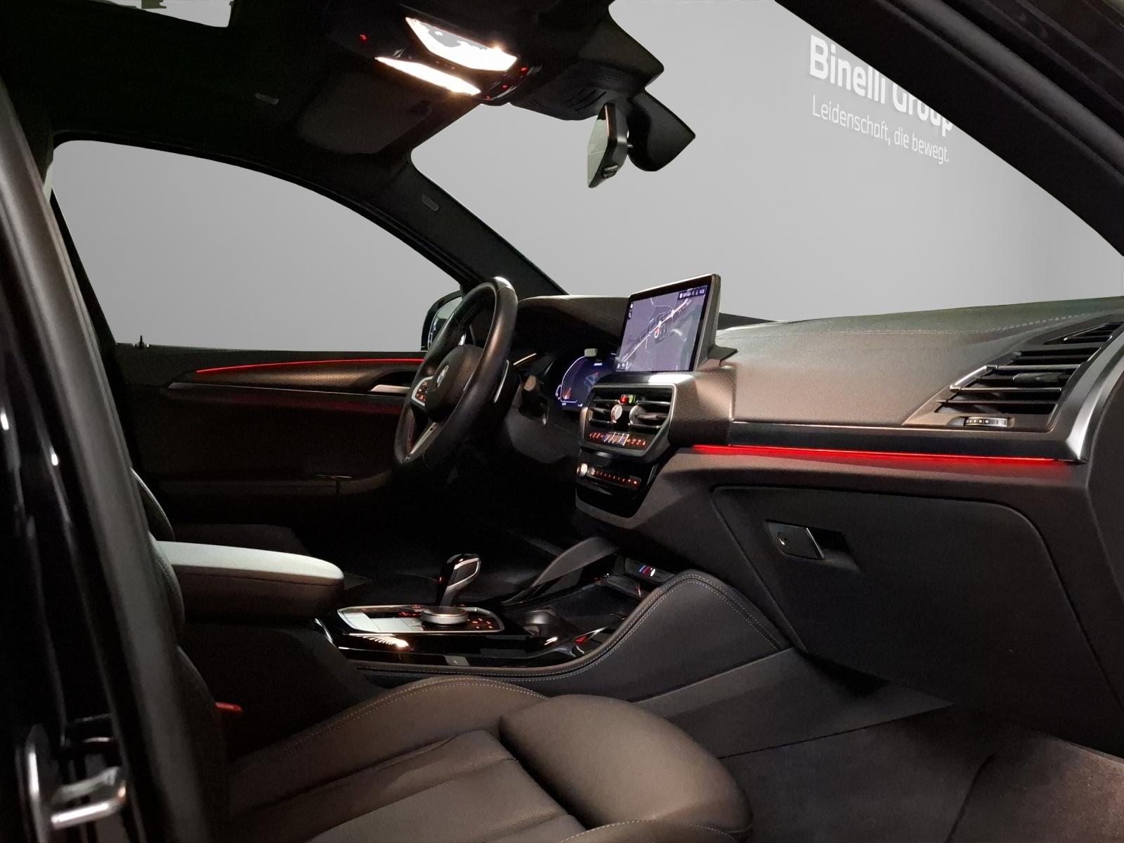 BMW X4 M40i-image-19