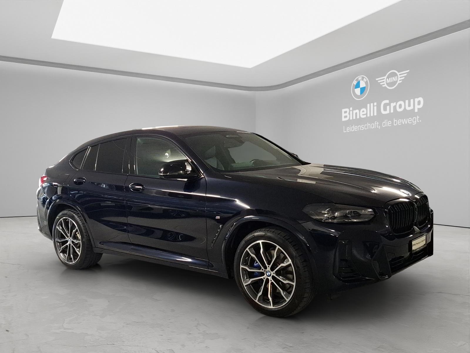 BMW X4 M40i-image-18