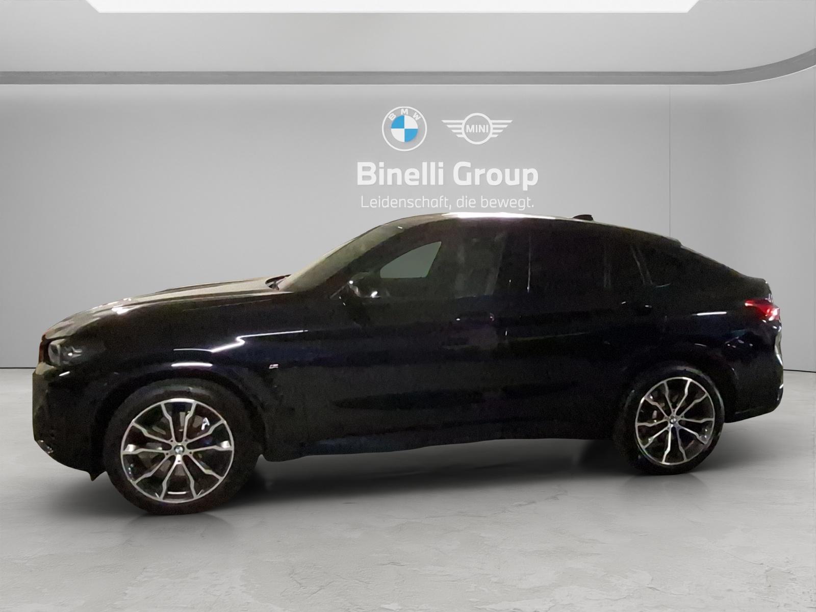 BMW X4 M40i-image-2