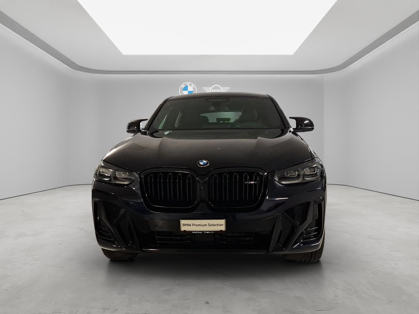 BMW X4 M40i-image-1