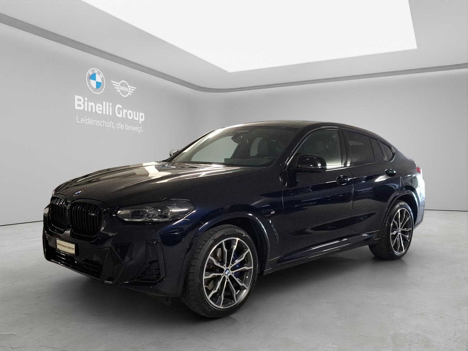 BMW X4 M40i-image-0