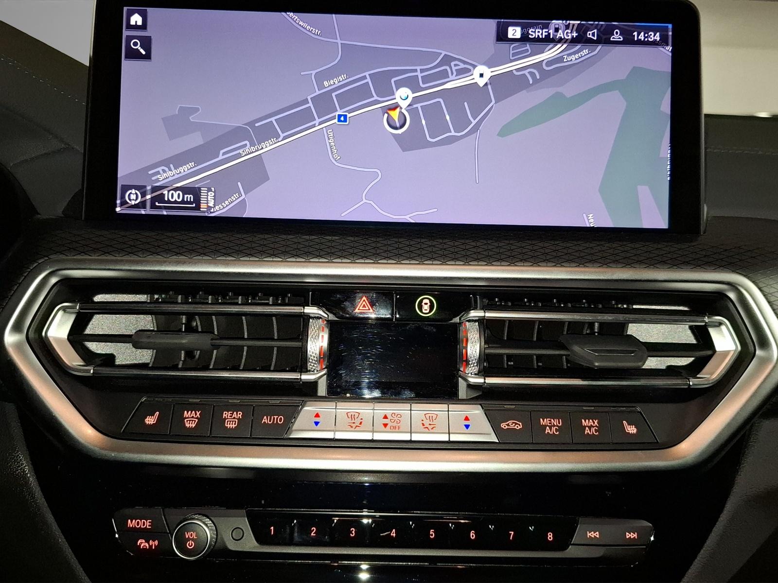 BMW X4 M40i-image-12