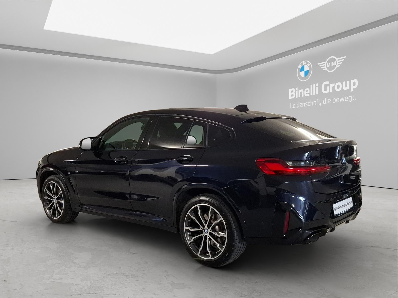 BMW X4 M40i-image-13
