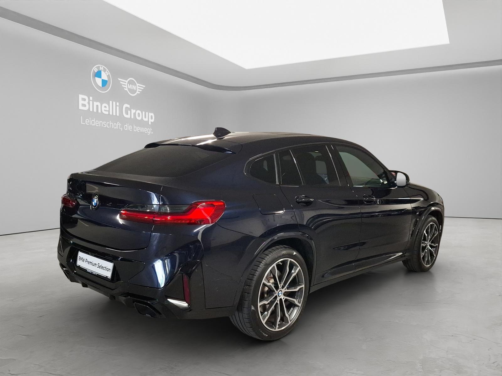 BMW X4 M40i-image-16