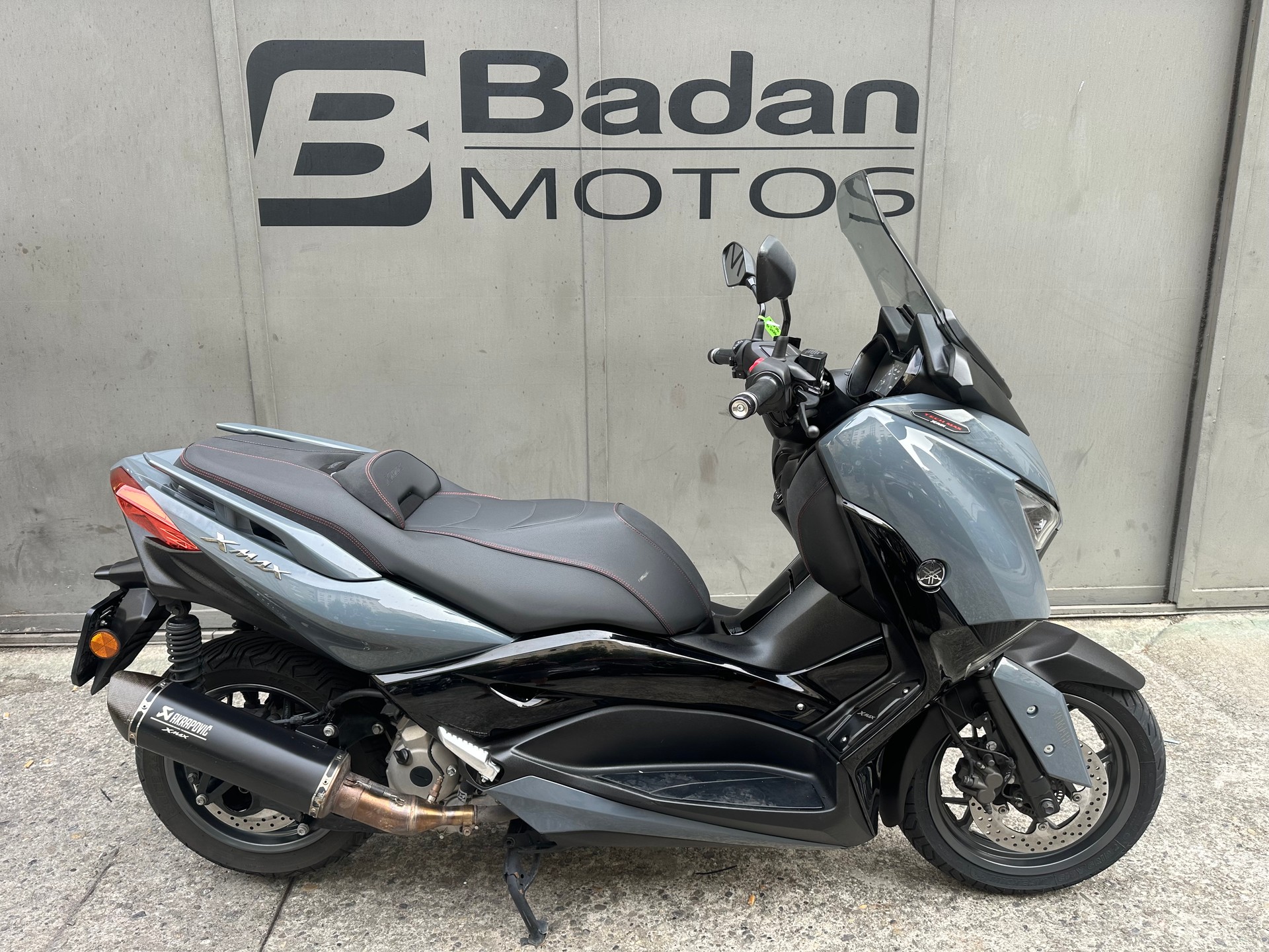 YAMAHA X-Max 300