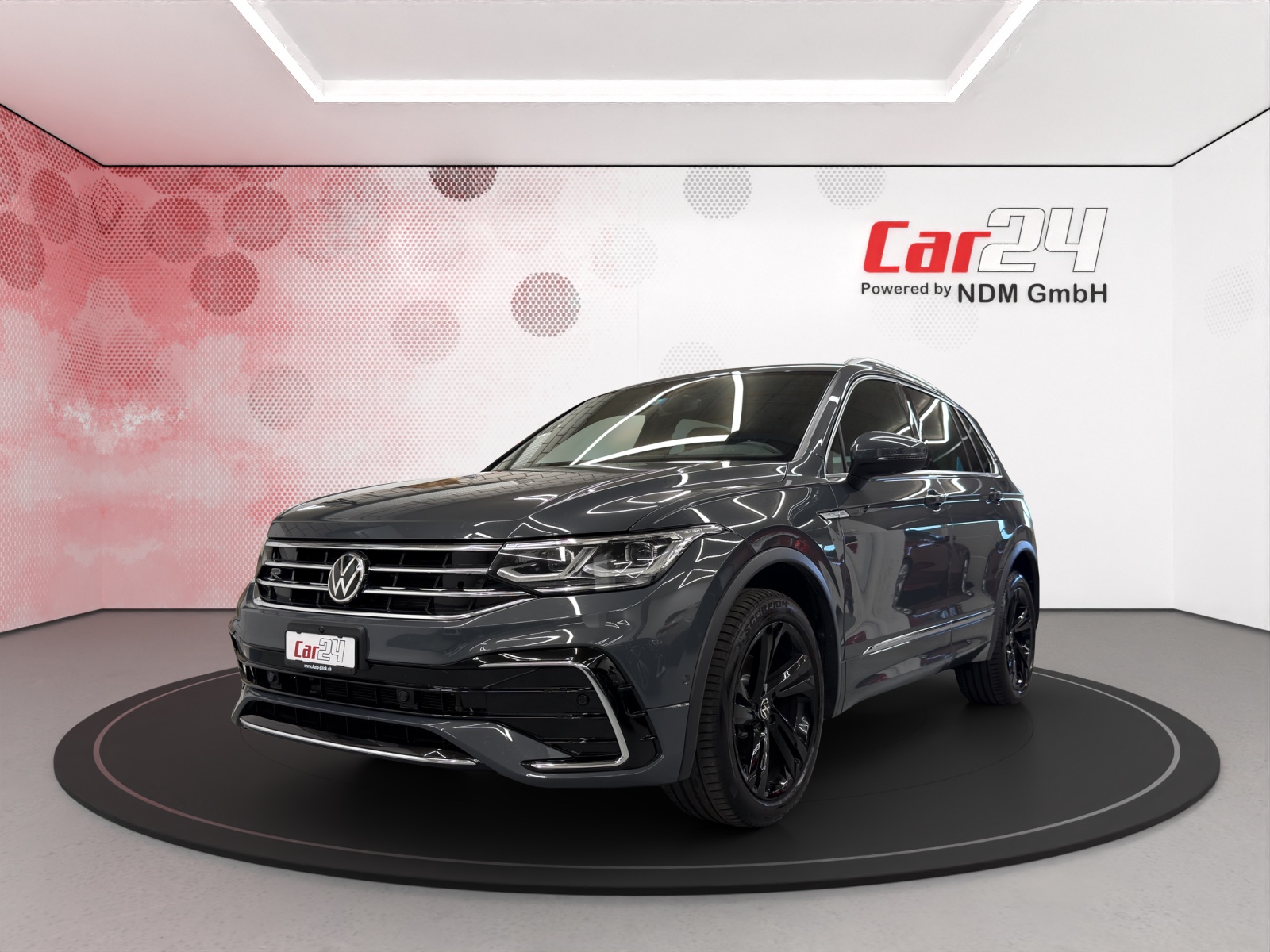 VW Tiguan 2.0 TDI SCR R-Line 4Motion DSG-image-0