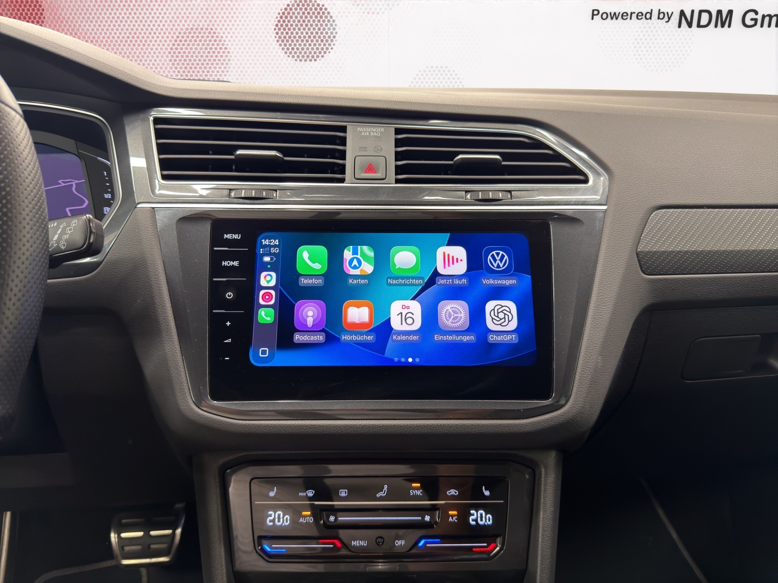 VW Tiguan 2.0 TDI SCR R-Line 4Motion DSG-image-12