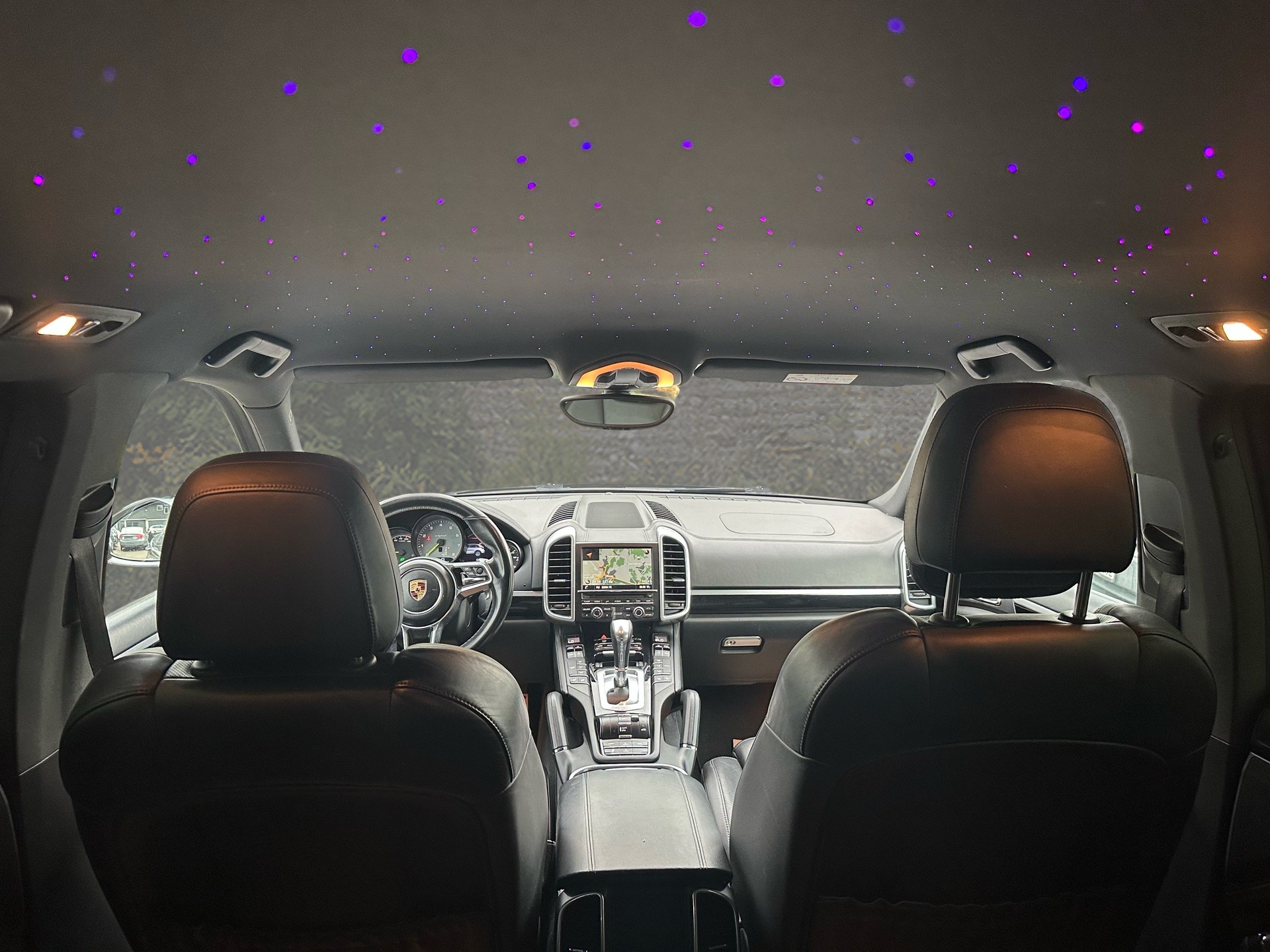 PORSCHE Cayenne S E-Hybrid Platinum Edition-image-10