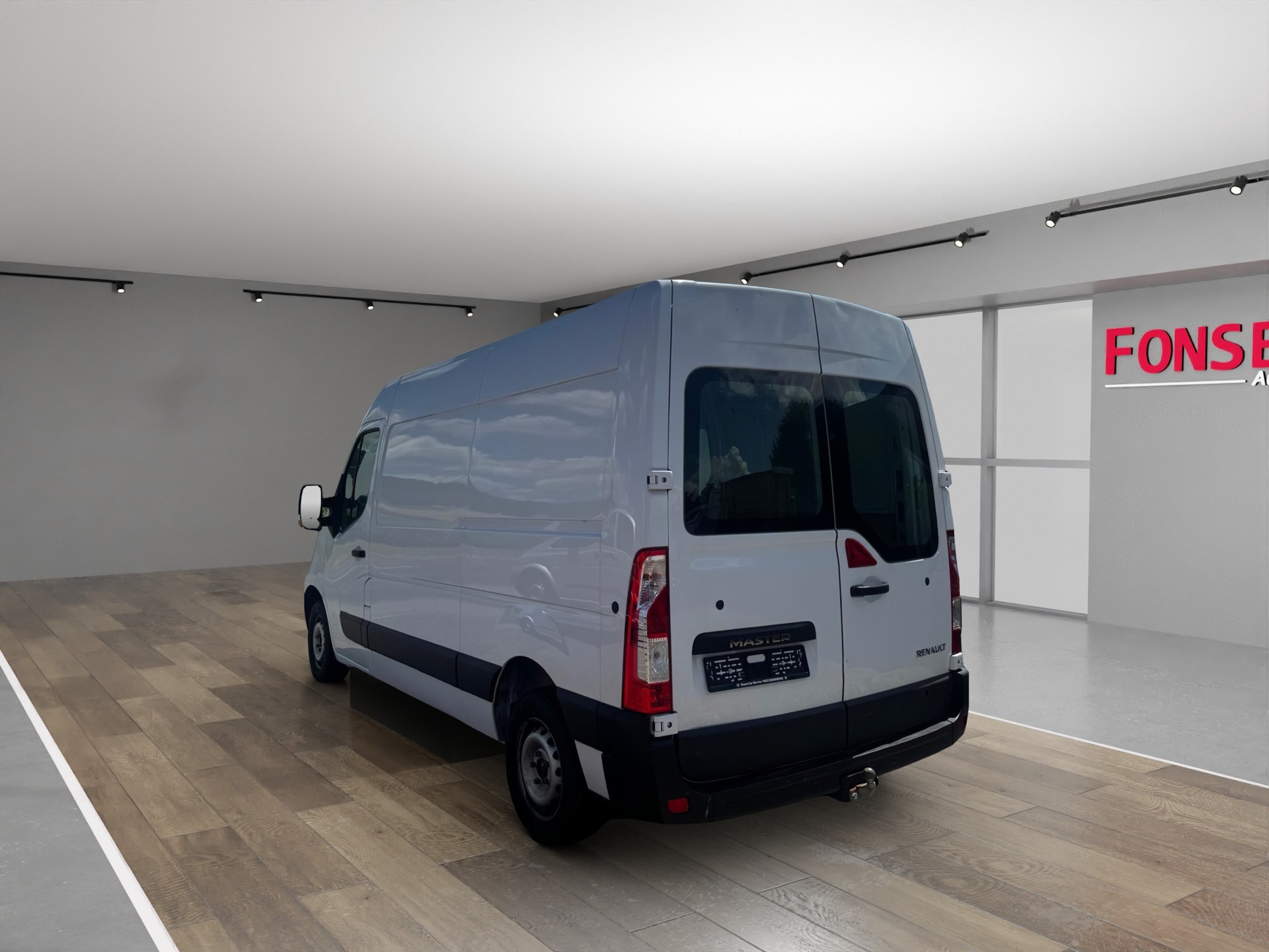RENAULT Master T35 2.3dCi 130 L2H2-image-2