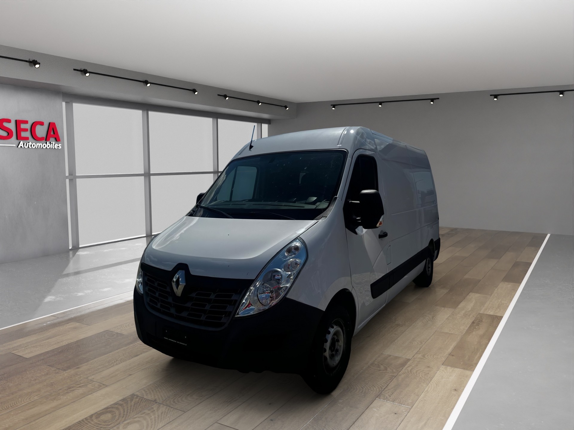 RENAULT Master T35 2.3dCi 130 L2H2-image-0