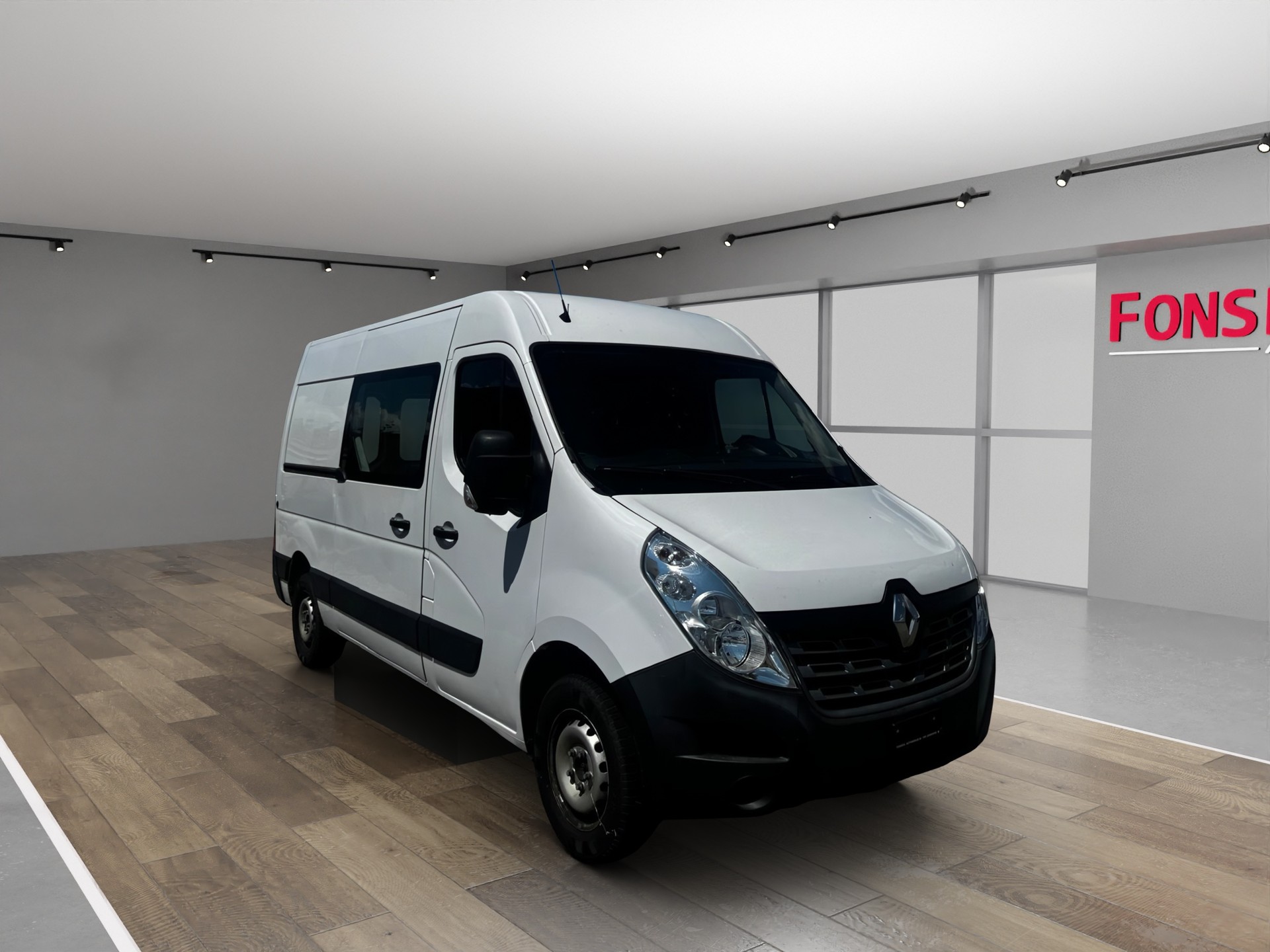 RENAULT Master T35 2.3dCi 130 L2H2-image-6