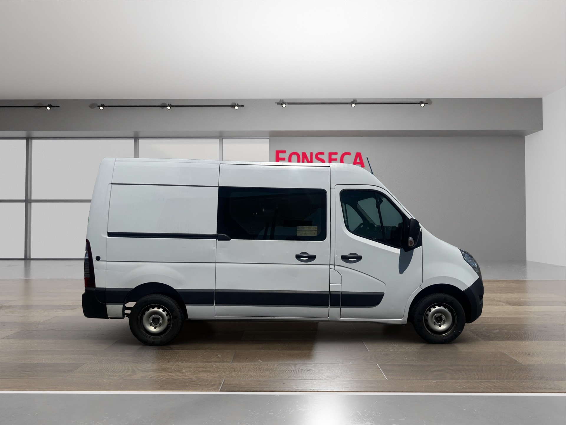 RENAULT Master T35 2.3dCi 130 L2H2-image-5