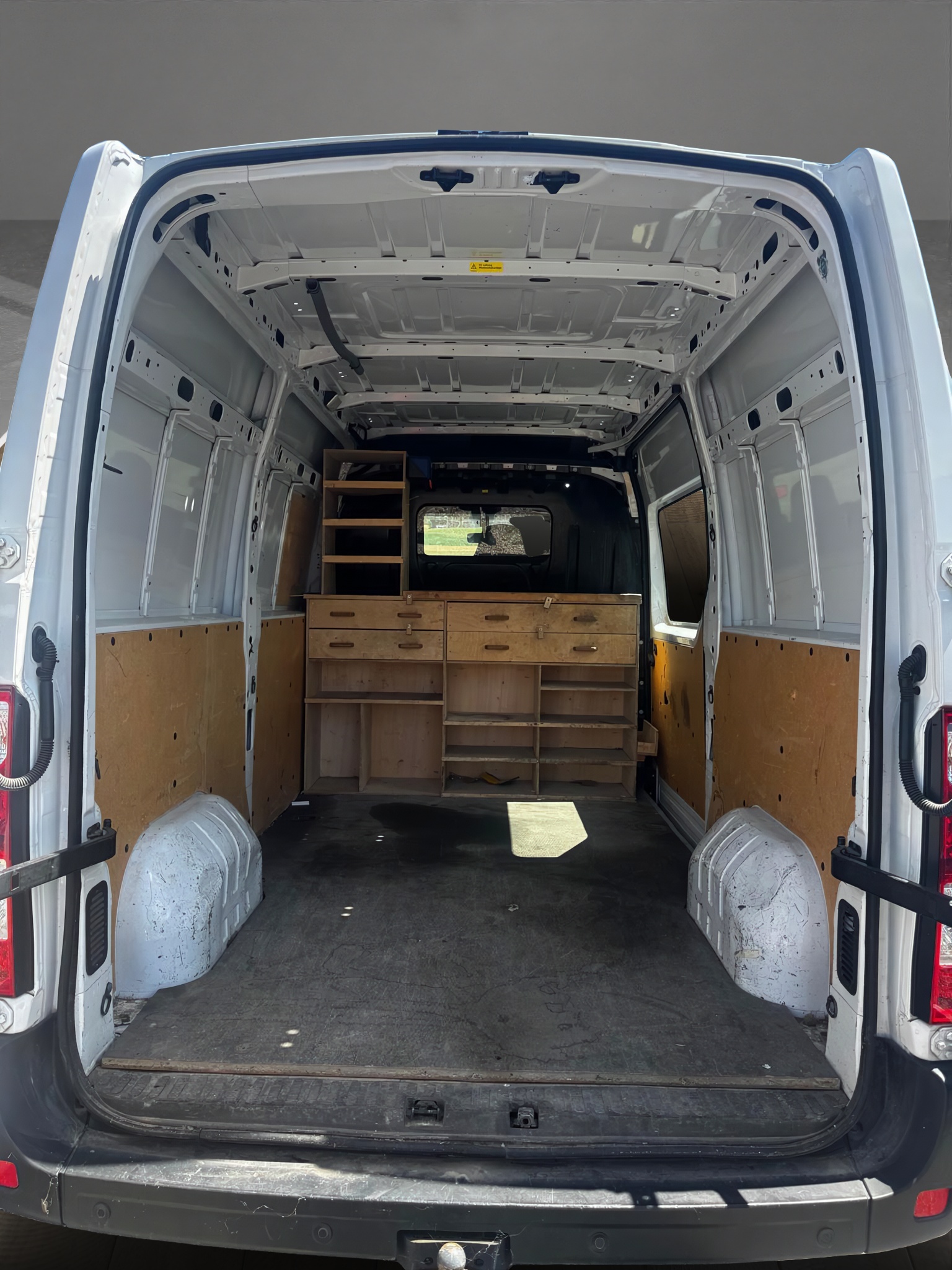 RENAULT Master T35 2.3dCi 130 L2H2-image-10