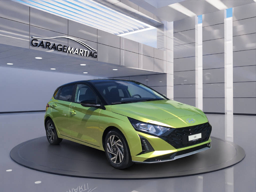 HYUNDAI i20 1.0 T-GDi Amplia GO!-showroom-element-2