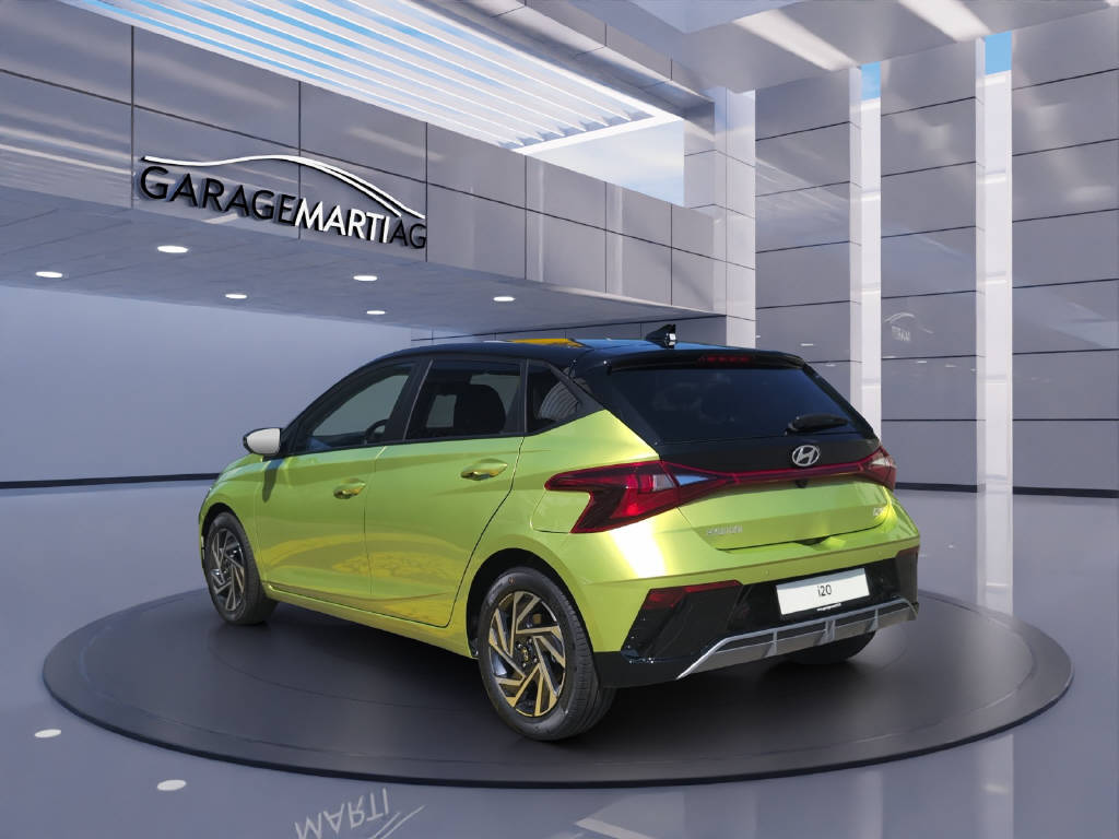 HYUNDAI i20 1.0 T-GDi Amplia GO!-image-6