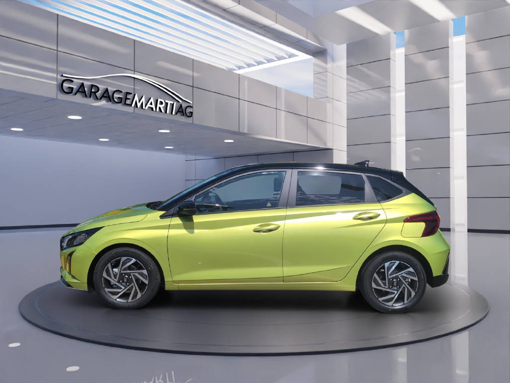 HYUNDAI i20 1.0 T-GDi Amplia GO!-image-7
