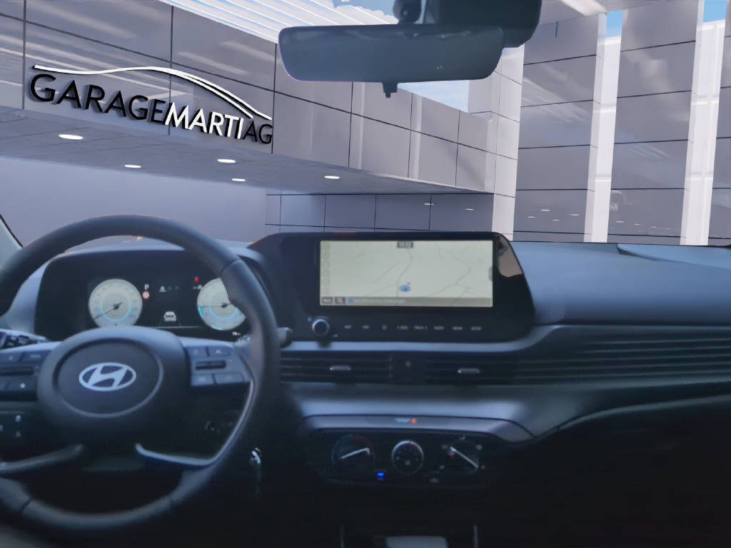 HYUNDAI i20 1.0 T-GDi Amplia GO!-image-11