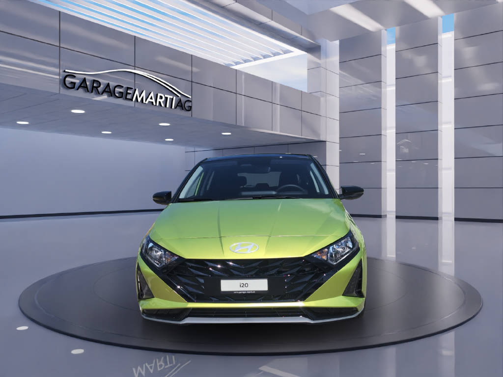 HYUNDAI i20 1.0 T-GDi Amplia GO!-showroom-element-1