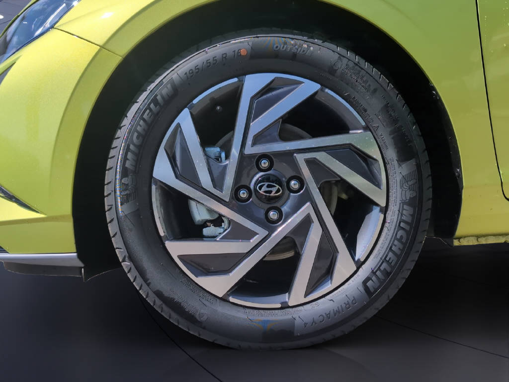 HYUNDAI i20 1.0 T-GDi Amplia GO!-image-8