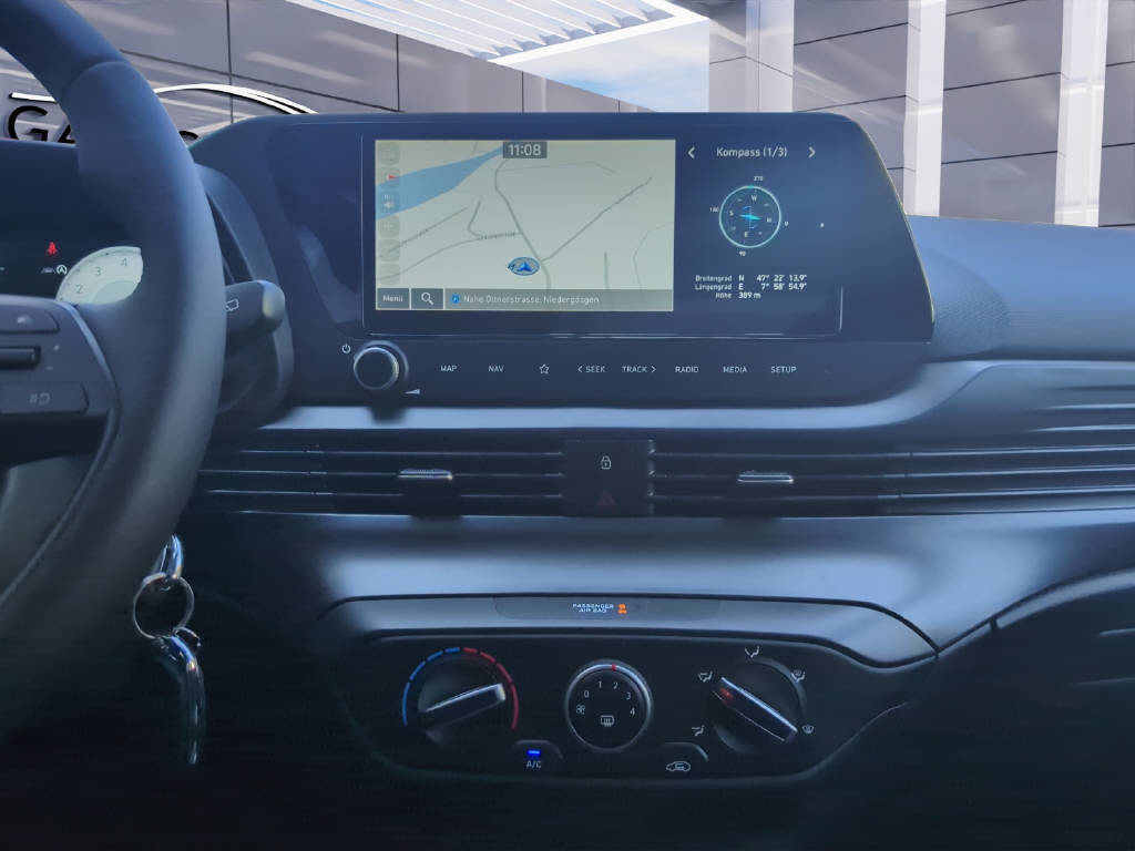 HYUNDAI i20 1.0 T-GDi Amplia GO!-image-14