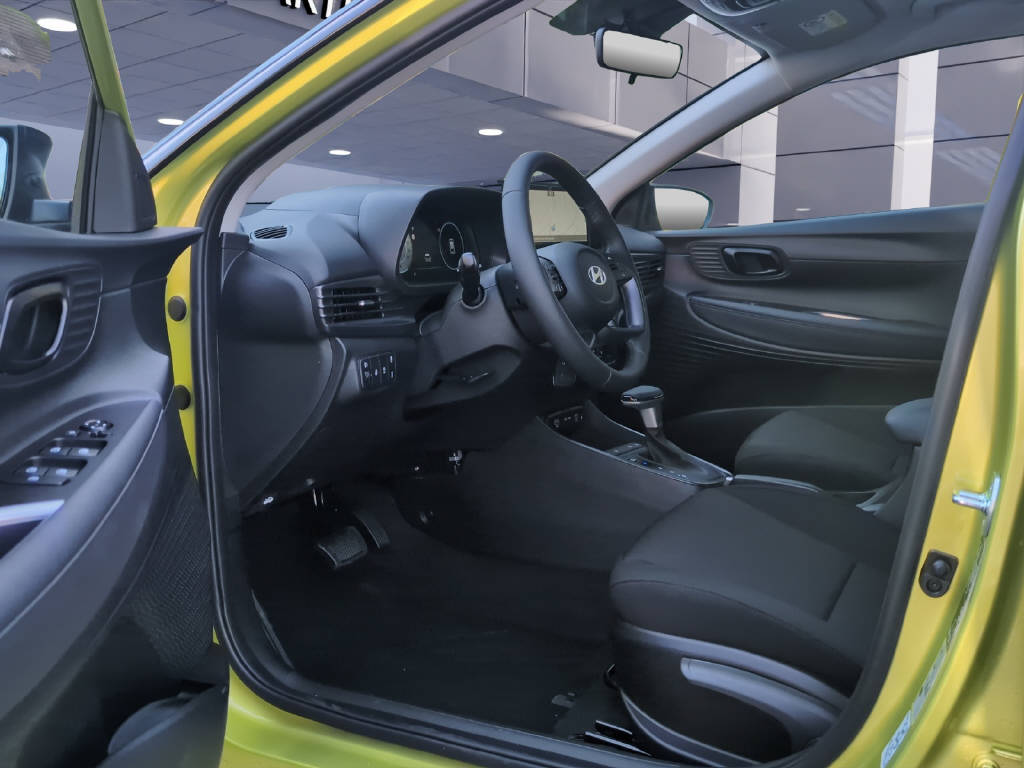 HYUNDAI i20 1.0 T-GDi Amplia GO!-image-9