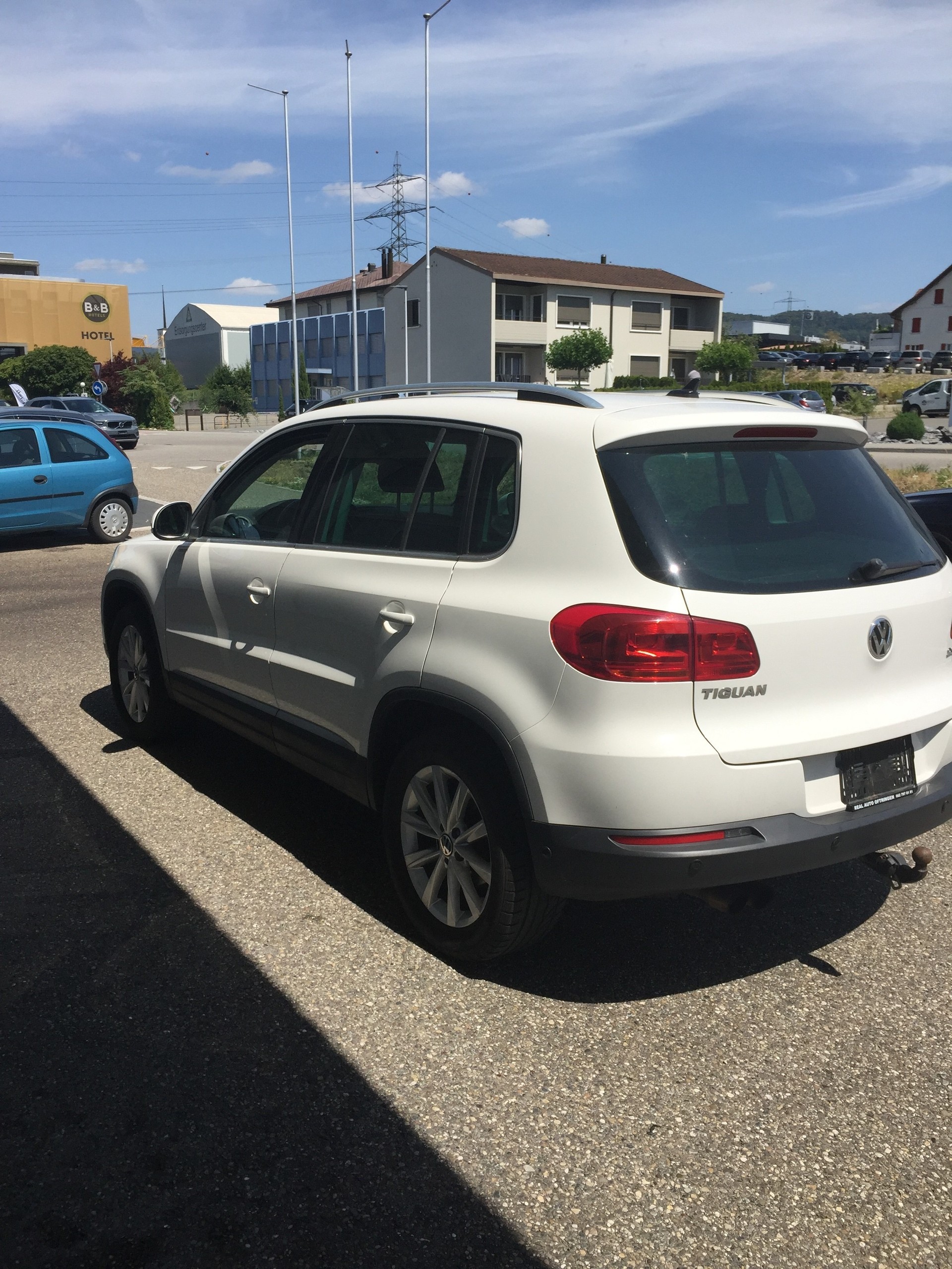 VW Tiguan 2.0 TSI Sport&Style 4Motion DSG-image-5