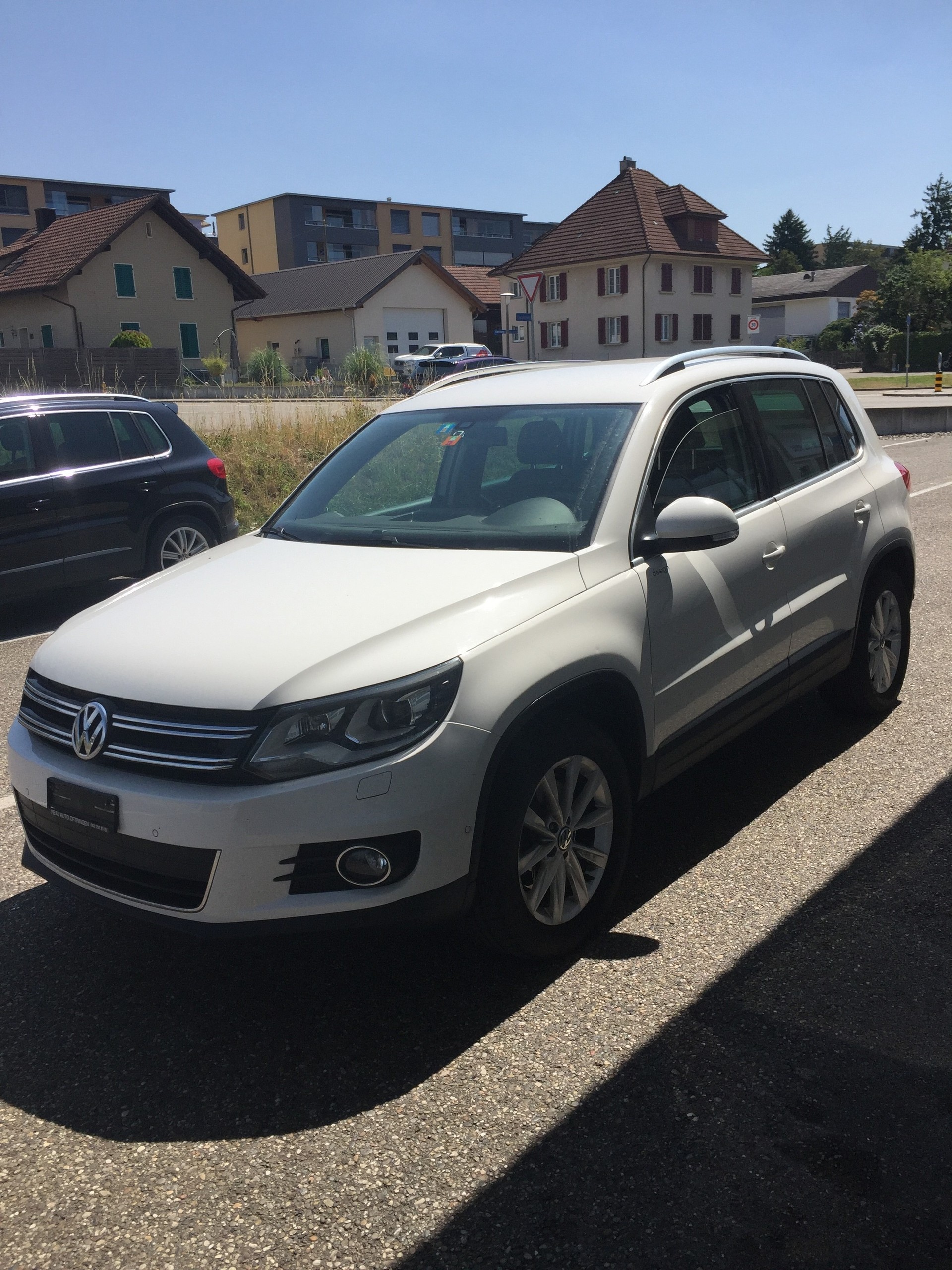VW Tiguan 2.0 TSI Sport&Style 4Motion DSG-image-1