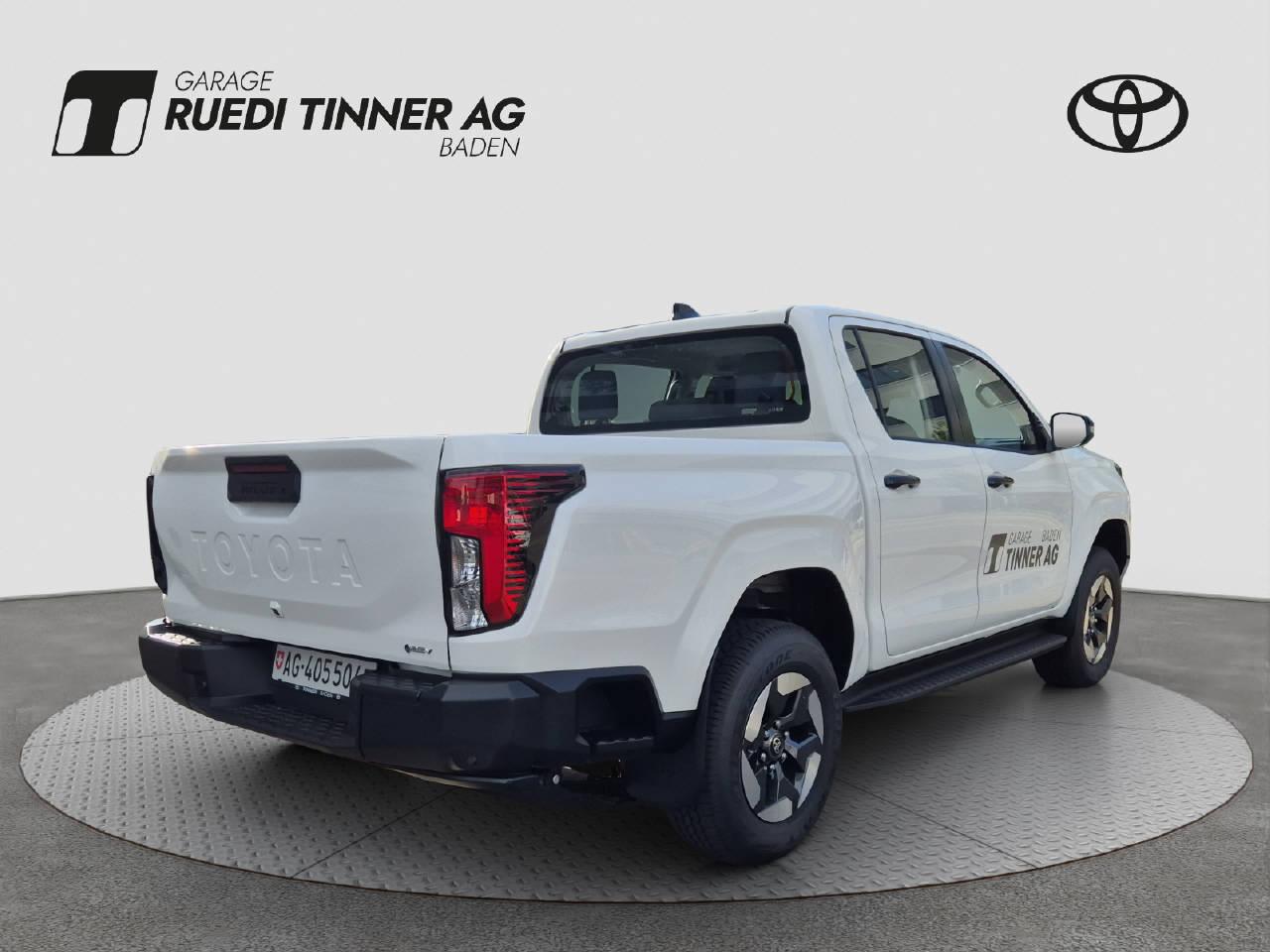 TOYOTA Hilux Double Cab.-Pick-up 59KWh Comfort-image-6