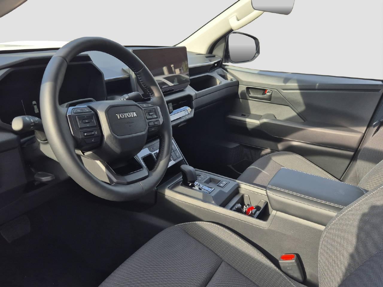 TOYOTA Hilux Double Cab.-Pick-up 59KWh Comfort-image-10