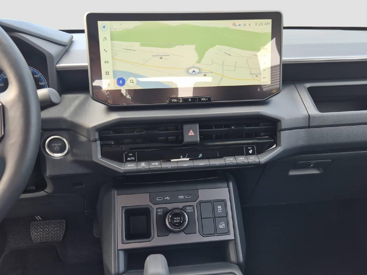 TOYOTA Hilux Double Cab.-Pick-up 59KWh Comfort-image-13