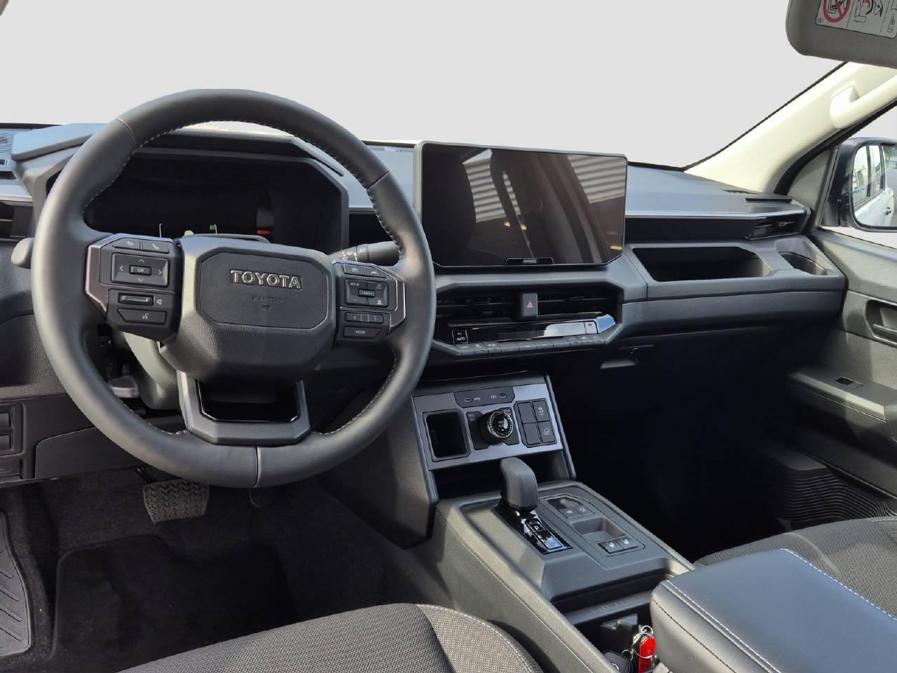 TOYOTA Hilux Double Cab.-Pick-up 59KWh Comfort-image-12