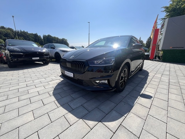 SKODA Fabia 1.5 TSI Monte Carlo DSG-image-1