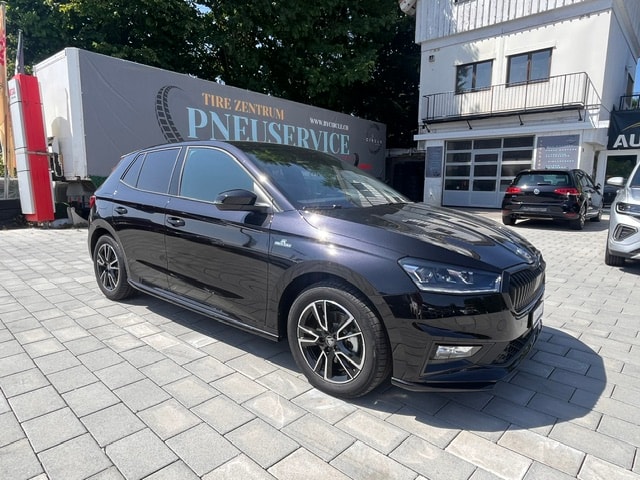 SKODA Fabia 1.5 TSI Monte Carlo DSG-image-3