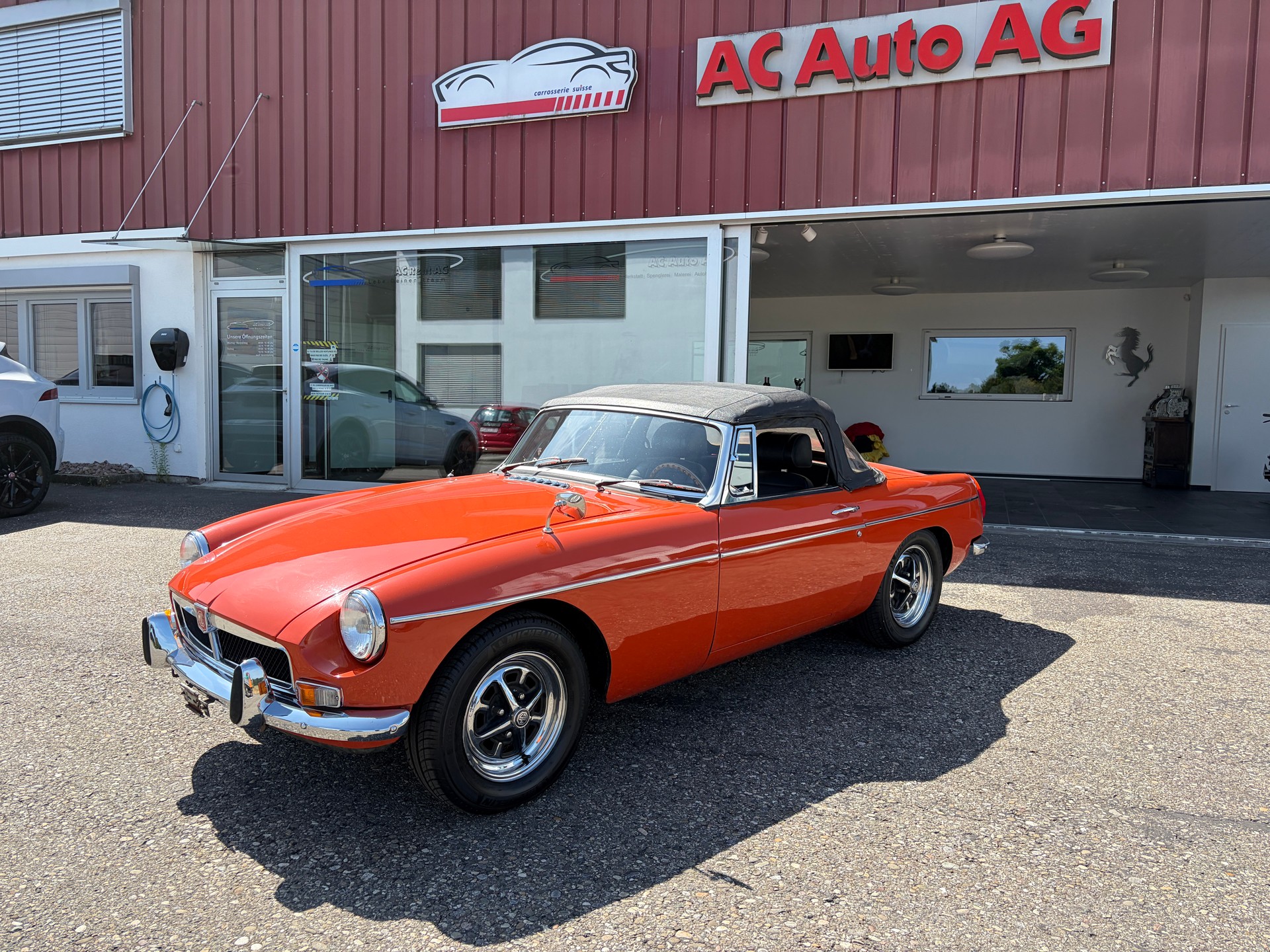 MG MGB-image-1
